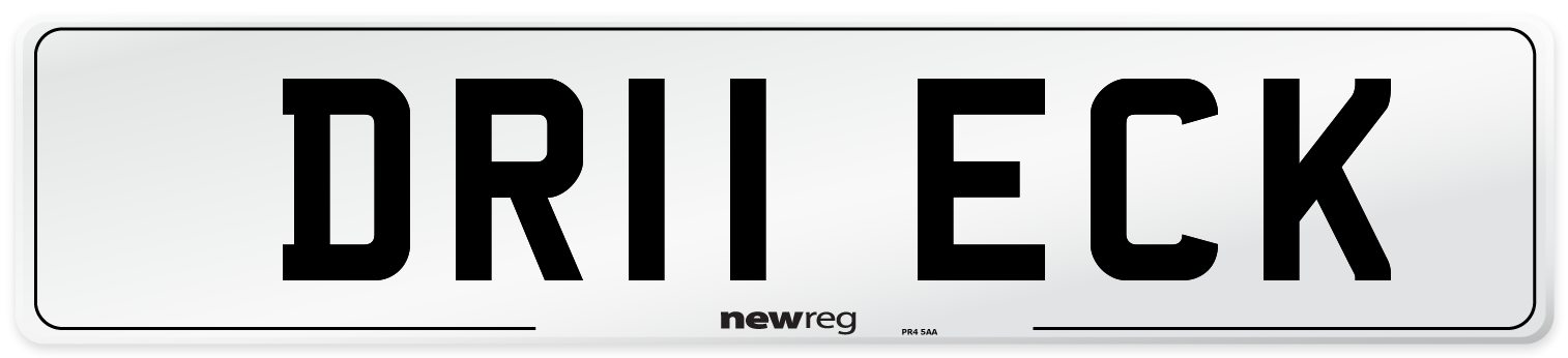 DR11+ECK
