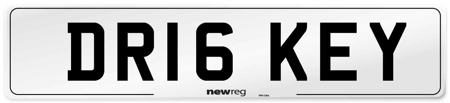 DR16+KEY