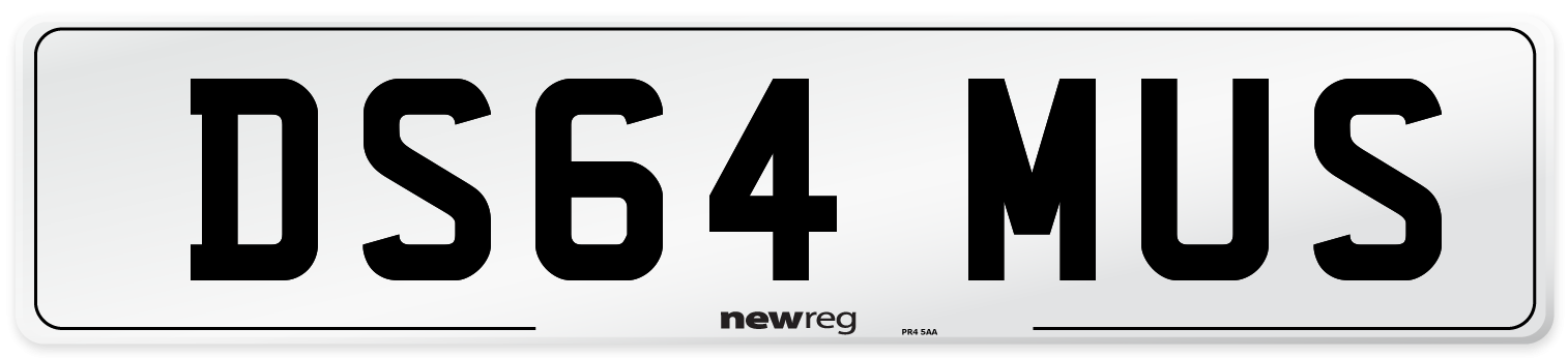 DS64+MUS
