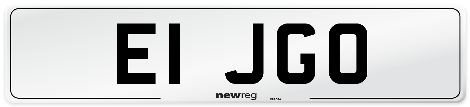 E1+JGO