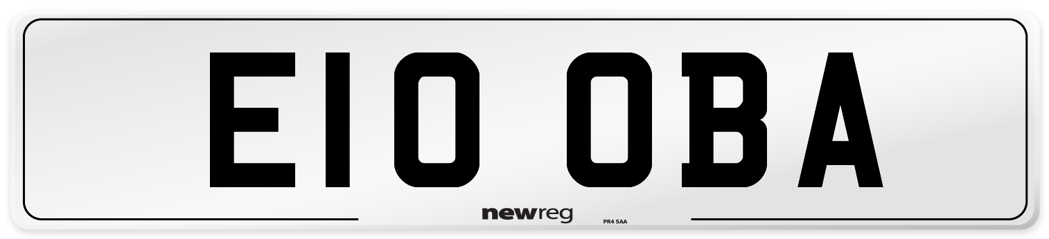 E10+OBA
