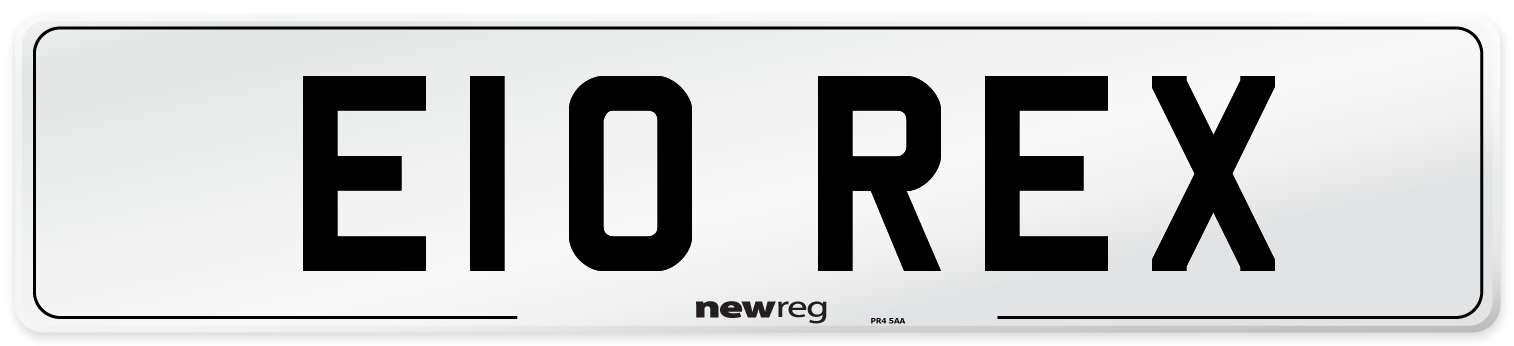E10+REX