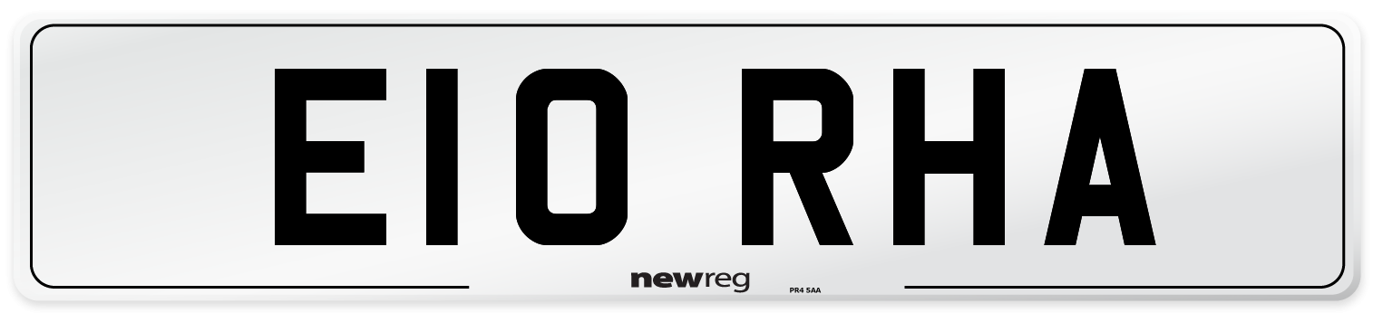 E10+RHA