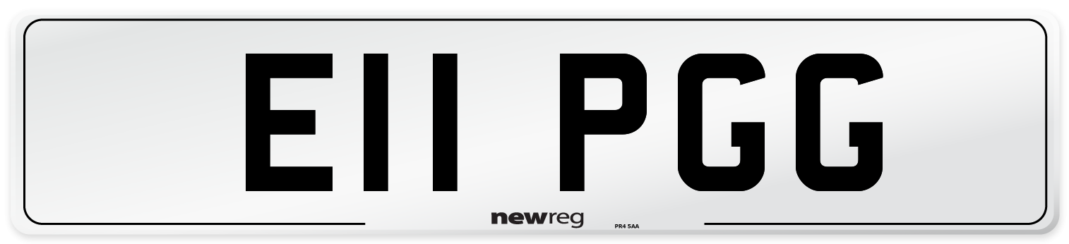 E11+PGG