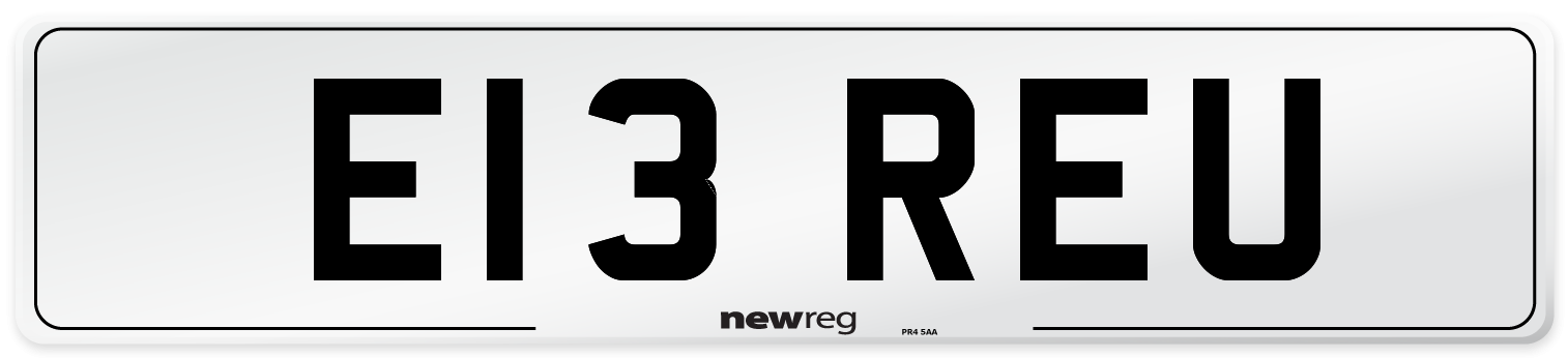 E13+REU