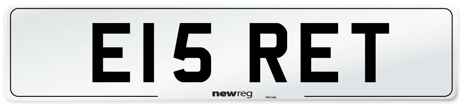 E15+RET
