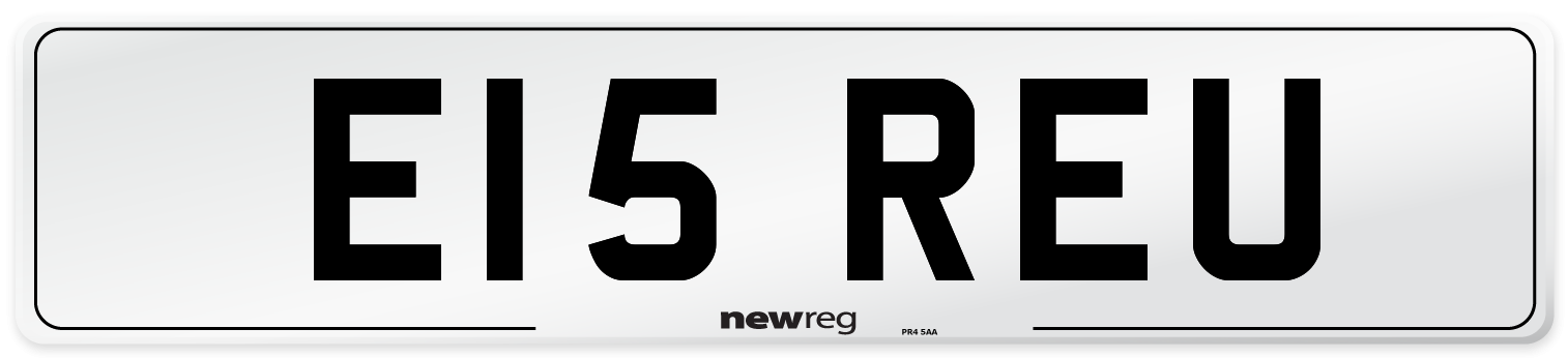 E15+REU