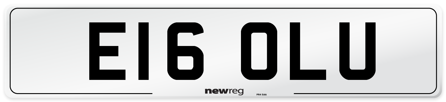 E16+OLU