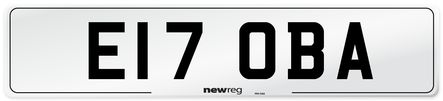 E17+OBA