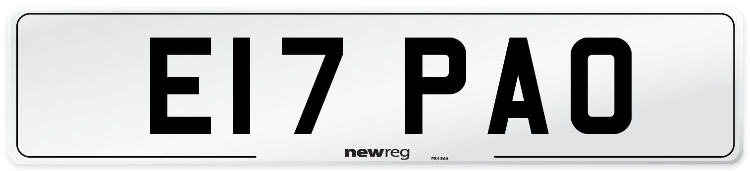 E17+PAO