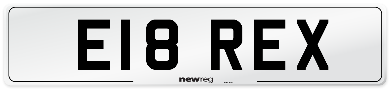 E18+REX
