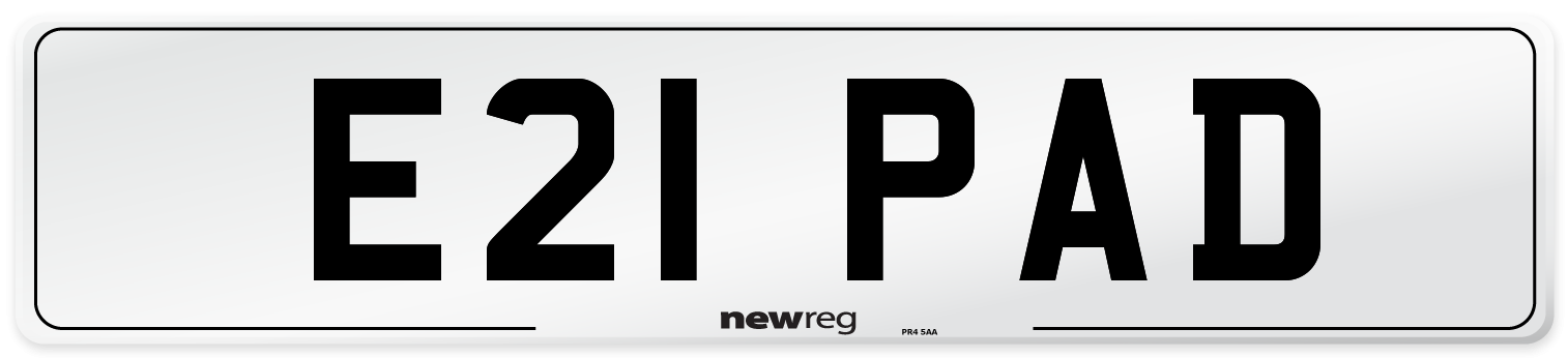 E21+PAD