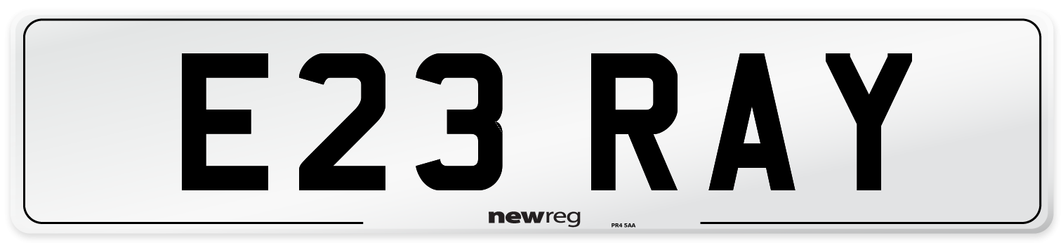 E23+RAY