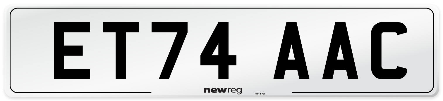 ET74+AAC