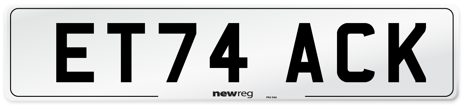 ET74+ACK