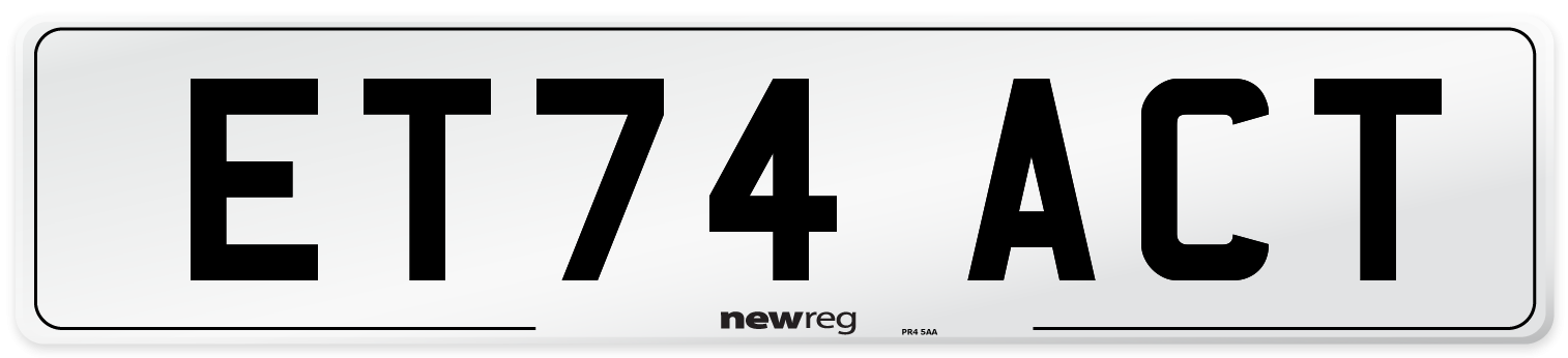 ET74+ACT