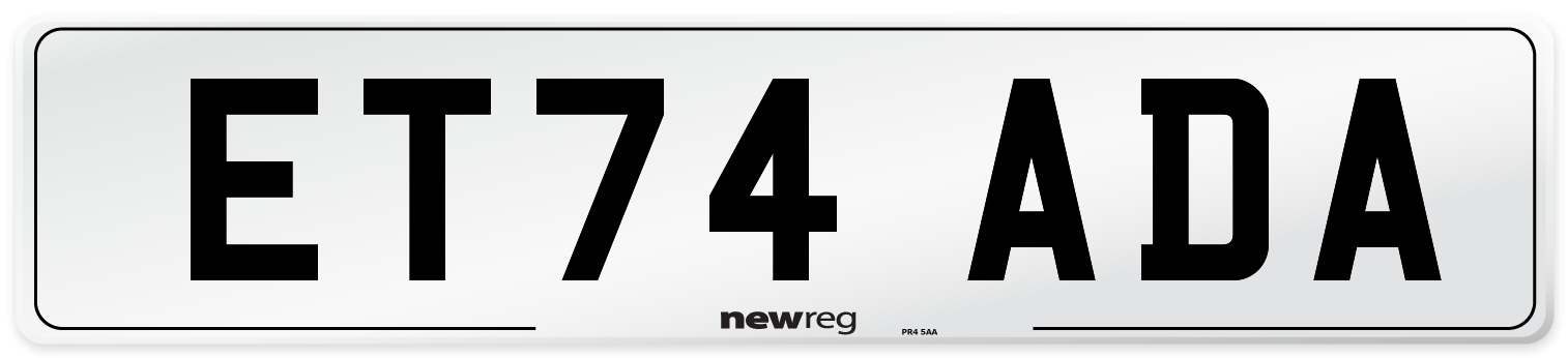ET74+ADA