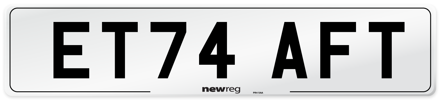 ET74+AFT