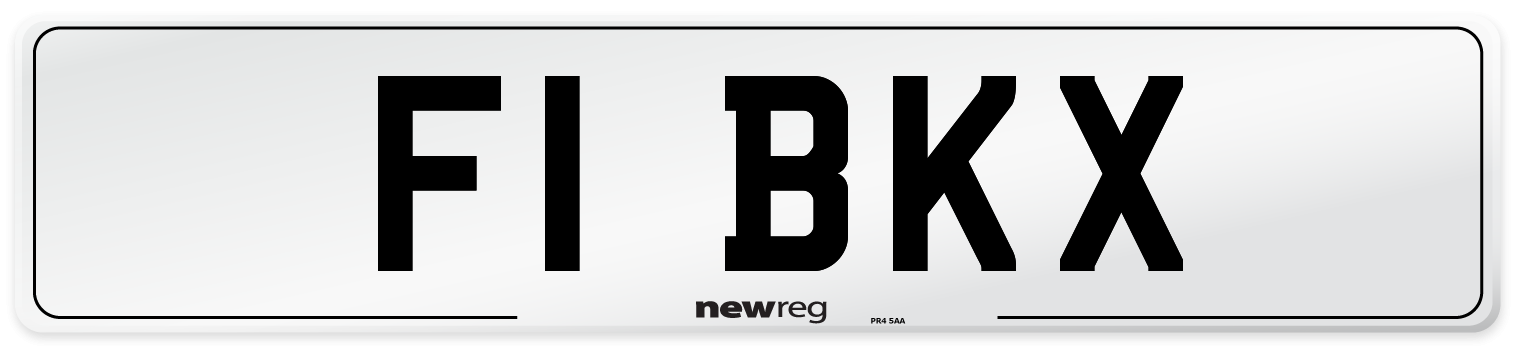 F1+BKX