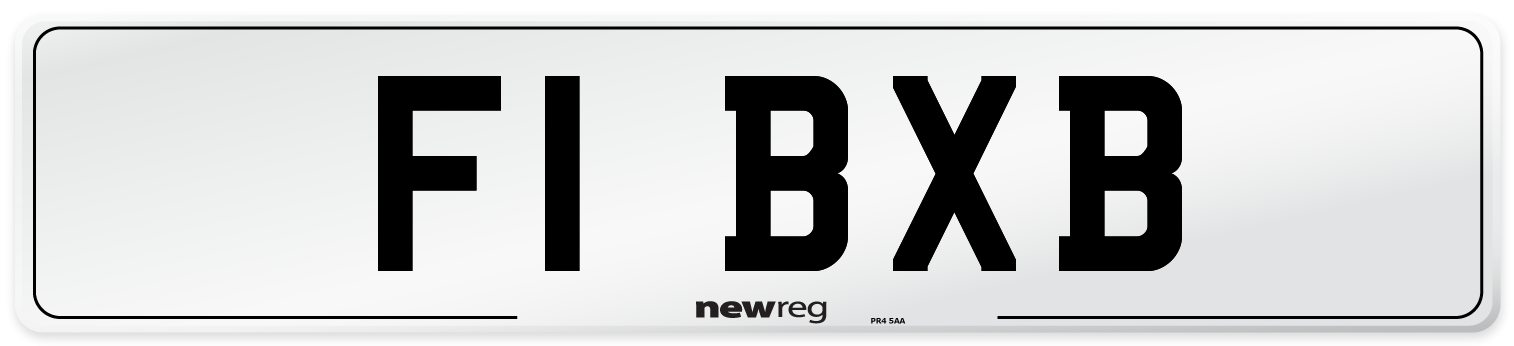 F1+BXB