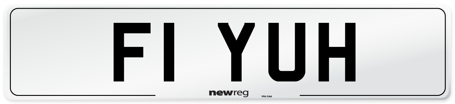 F1+YUH