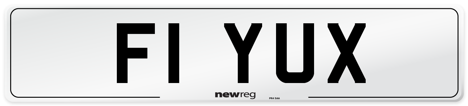 F1+YUX