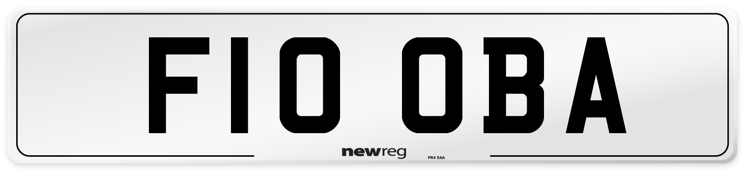 F10+OBA