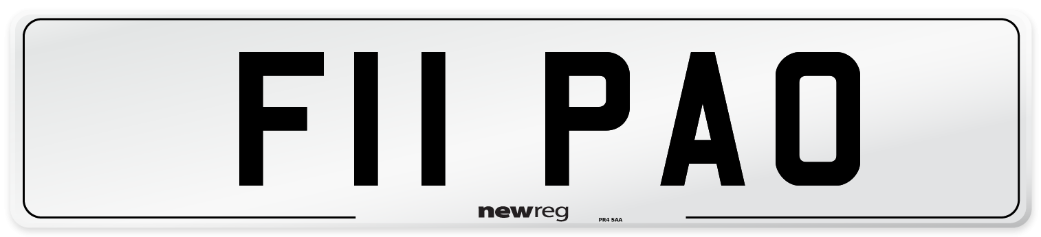 F11+PAO