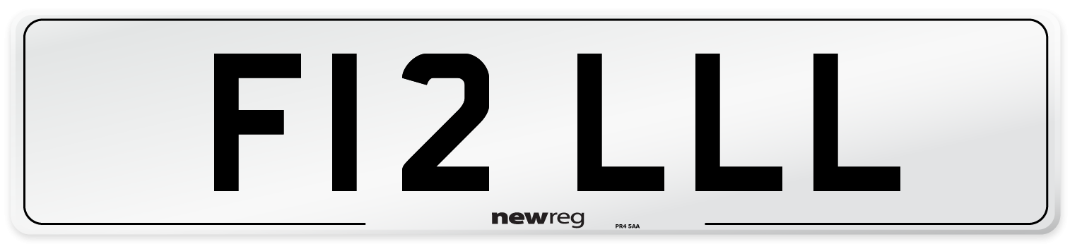F12+LLL