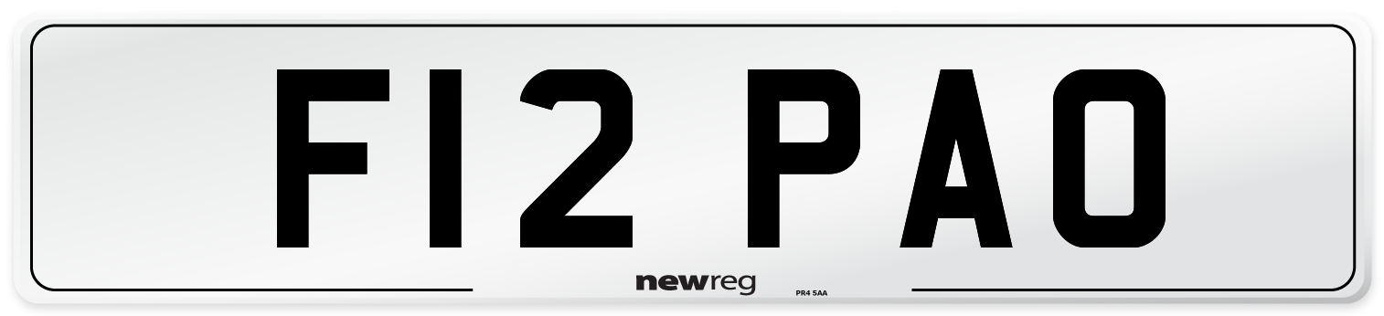 F12+PAO