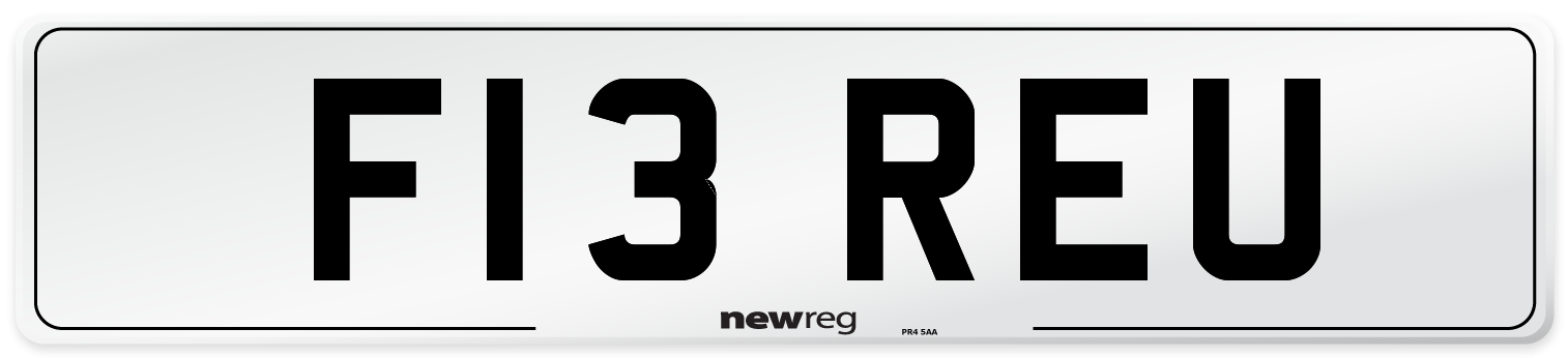 F13+REU