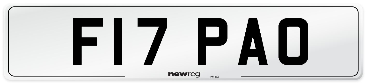 F17+PAO