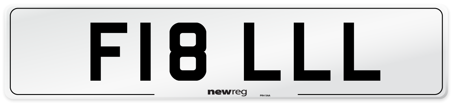 F18+LLL