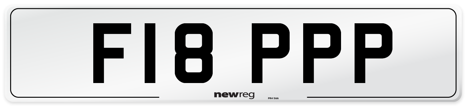 F18+PPP