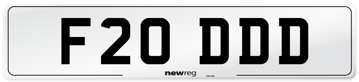 F20+DDD