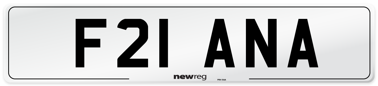 F21+ANA