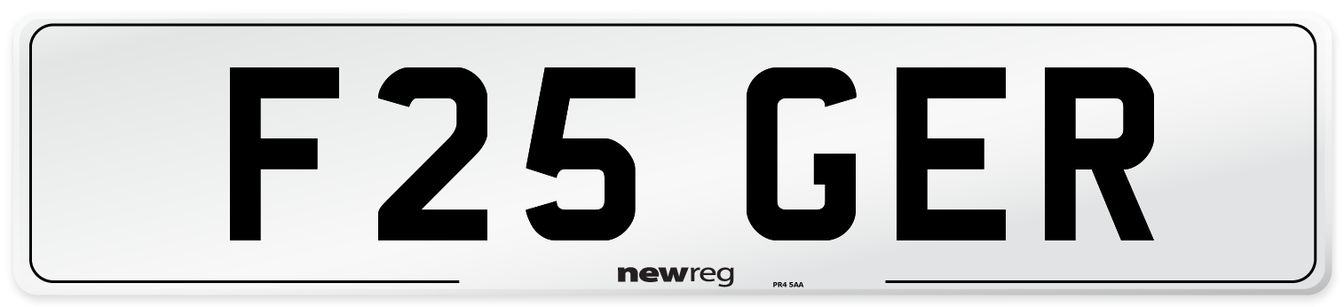 F25+GER