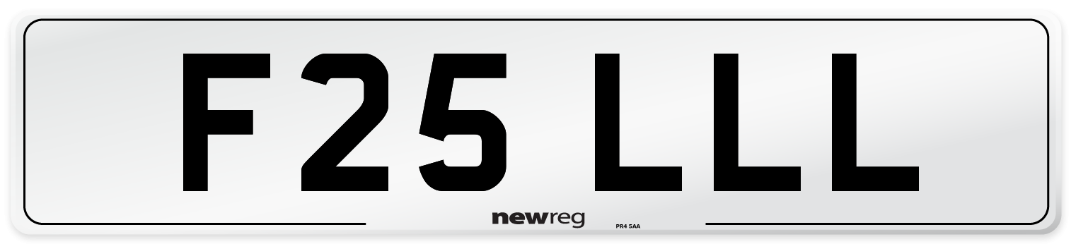 F25+LLL