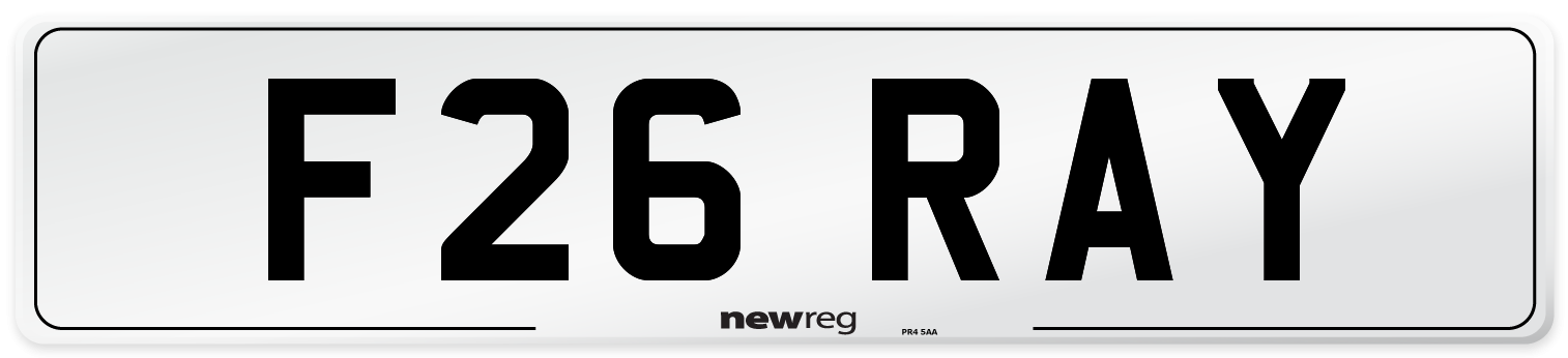 F26+RAY