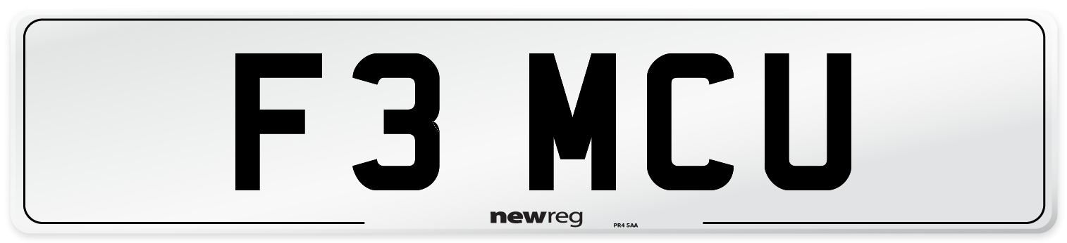 F3+MCU