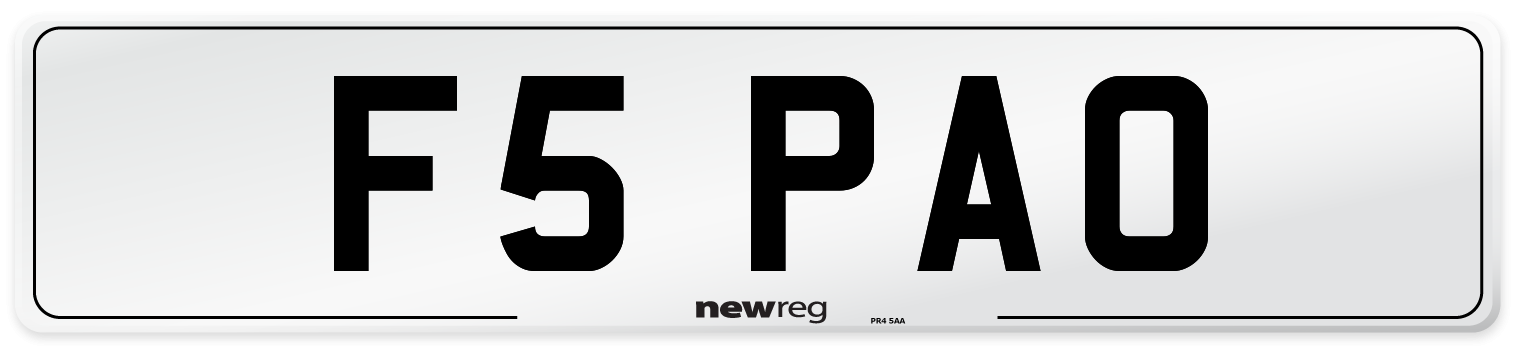 F5+PAO