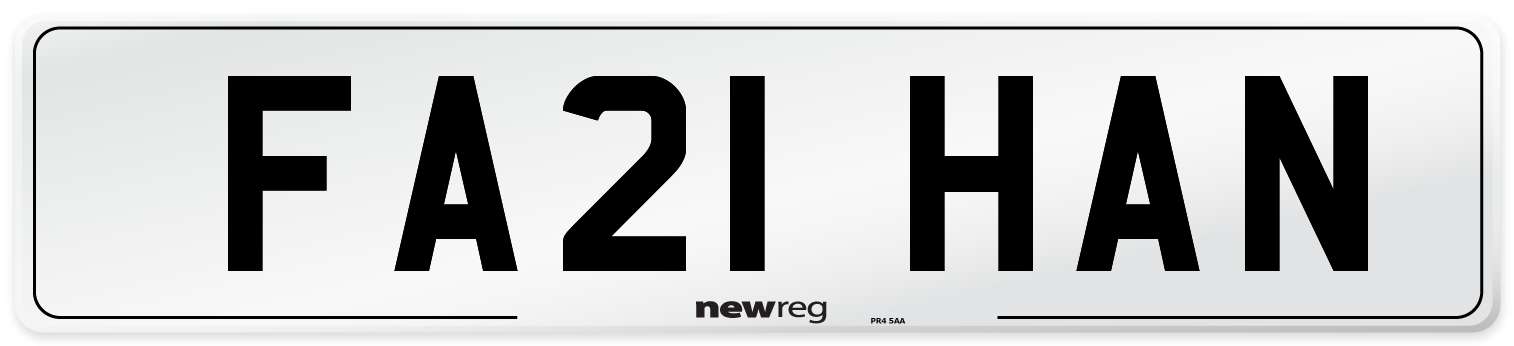 FA21+HAN
