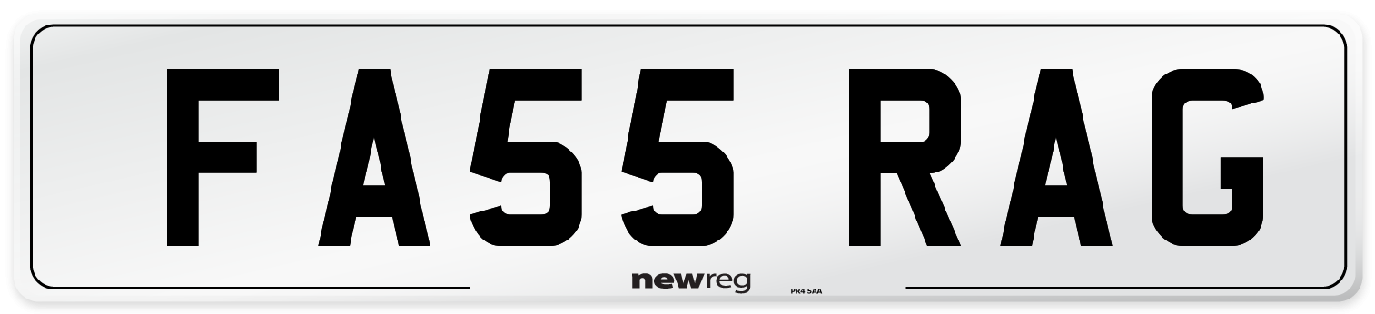FA55+RAG