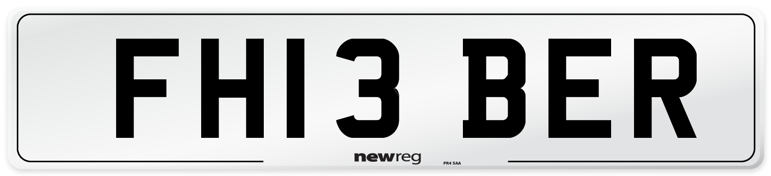FH13+BER