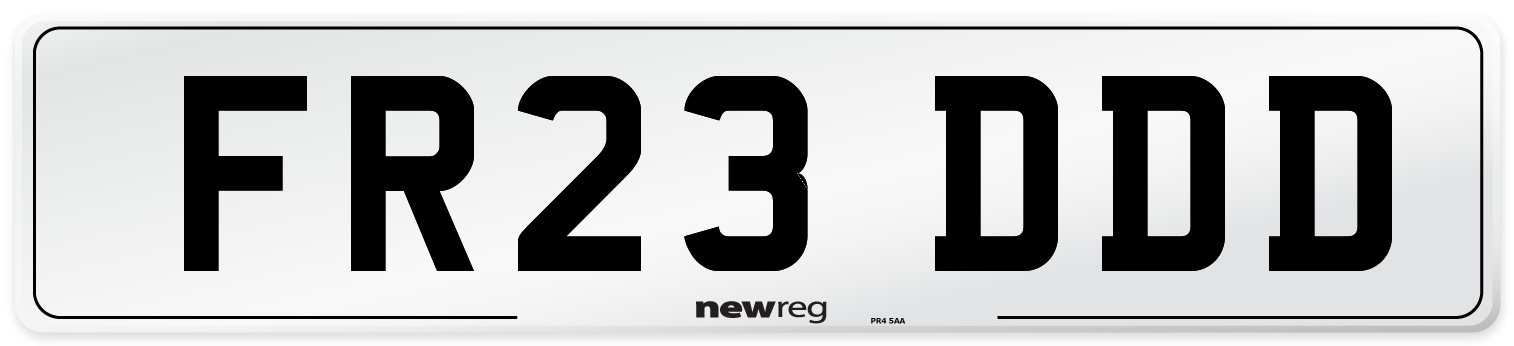 FR23+DDD