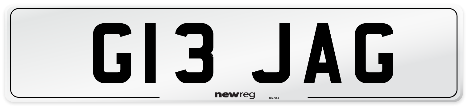 G13+JAG