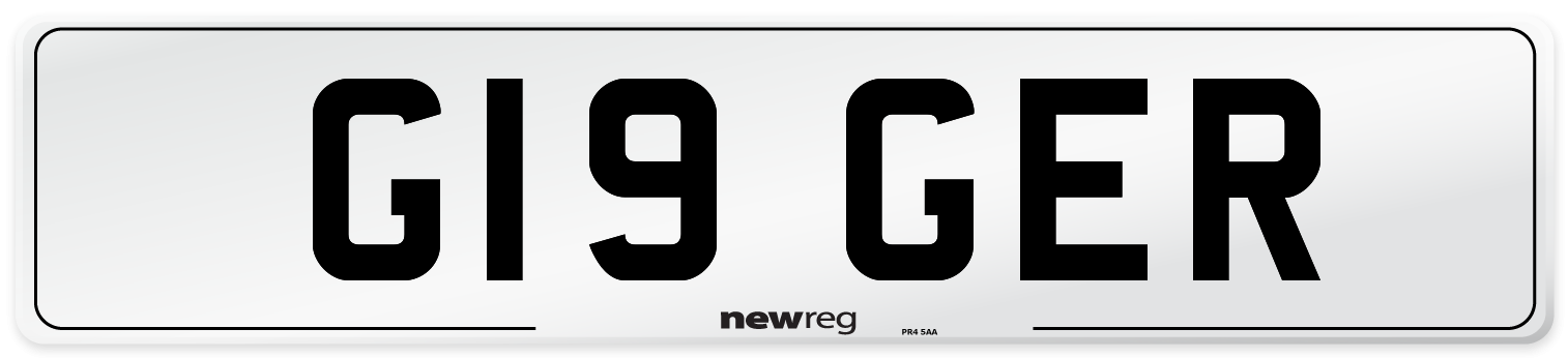 G19+GER