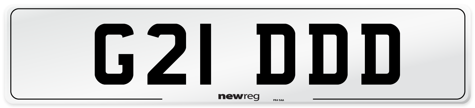 G21+DDD
