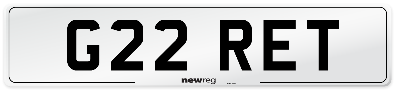 G22+RET