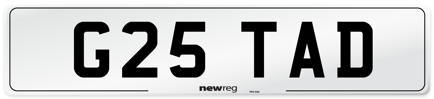 G25+TAD
